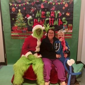 Meet your Posher, Christine